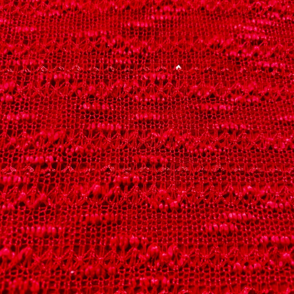 Ruby Rd. Red Sleeveless Tank Top - Picture 2 of 4